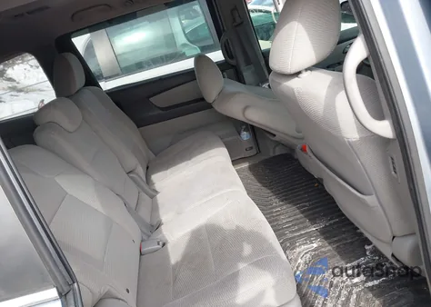 2012 Honda Odyssey Ex z USA, uszkodzony, nr VIN 5FNRL5H47CB130236